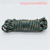 5-30M Parachute Cord Camping Rope Climbing Hiking Survival Equipment Jack's Clearance