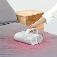 MIJIA Mite Remover for Quilt UV Sterilization Disinfection Vacuum Cleaner 12000PA Cyclone Suction Jack's Clearance