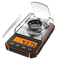 0.001g Electronic Precision Digital Scale Jack's Clearance