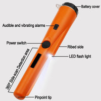 New Handheld Metal Detector Positioning Rod Detector Jack's Clearance
