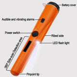 New Handheld Metal Detector Positioning Rod Detector Jack's Clearance