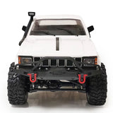 WPL C24-1 Full Scale RC 4WD 1:16 2.4G Rock Crawler Jack's Clearance