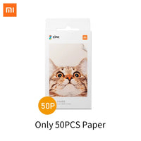 Mini Pocket Photo Printer For Smartphones Jack's Clearance
