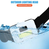 Mini LED Waterproof Headlamp Jack's Clearance