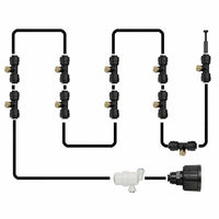 Outdoor Misting Cooling System Jack's Clearance