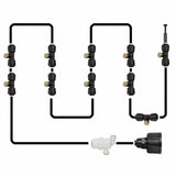 Outdoor Misting Cooling System Jack's Clearance