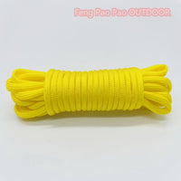 5-30M Parachute Cord Camping Rope Climbing Hiking Survival Equipment Jack's Clearance