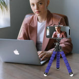 Flexible Sponge Octopus Mini Tripod for Phone Jack's Clearance
