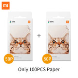 Mini Pocket Photo Printer For Smartphones Jack's Clearance