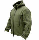US Military Winter Thermal Fleece Tactical Jacket Jack's Clearance