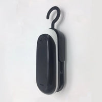 Mini Heat Bag Sealing Machine Package Sealer Bags Thermal Plastic Food Bag Closure Portable Sealer Packing Kitchen Accessories Jack's Clearance