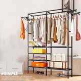 Shelf Stand with Wheels Jack's Clearance
