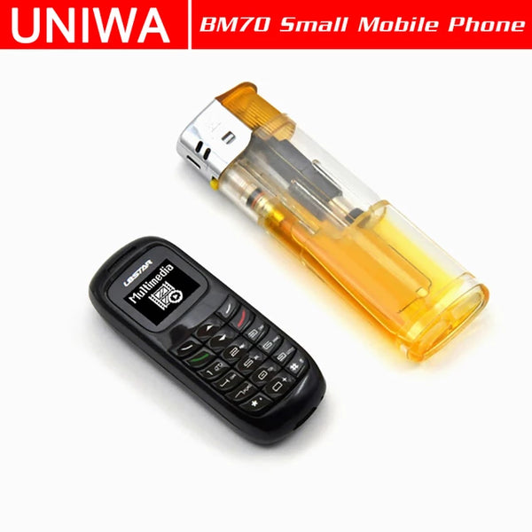 UNIWA Unlocked Mini Mobile Phone Jack's Clearance