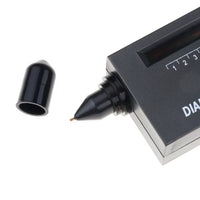 Professional Diamond Selector Gemstone Selector II Gems LED Indicator Diamond Tester Jewelry Testing Tool Jack's Clearance