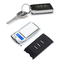 KeyRing Pocket Scale Digital Mini Scales Jack's Clearance