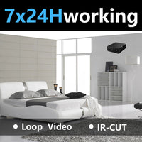 Mini Camera XD IR-CUT Smallest Full HD 1080P Home Security Camcorder Infrared Night Vision Micro cam Jack's Clearance