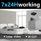 Mini Camera XD IR-CUT Smallest Full HD 1080P Home Security Camcorder Infrared Night Vision Micro cam Jack's Clearance