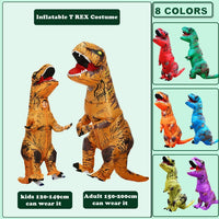 Inflatable T-REX Dinosaur Costume Jack's Clearance
