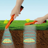 New Handheld Metal Detector Positioning Rod Detector Jack's Clearance