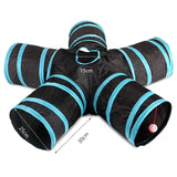 Large Multifunctional Foldout Cat Tunnel Jack's Clearance