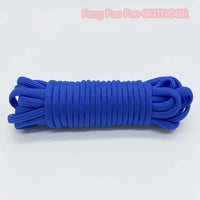 5-30M Parachute Cord Camping Rope Climbing Hiking Survival Equipment Jack's Clearance
