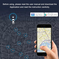 Smart Bluetooth GPS Tracker | For Pets, Kids, Wallets, Luggage, Suitcases Jack's Clearance