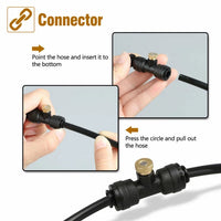 Outdoor Misting Cooling System Jack's Clearance