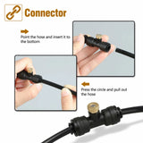 Outdoor Misting Cooling System Jack's Clearance