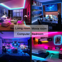 Bluetooth USB LED Strip Light Jack's Clearance