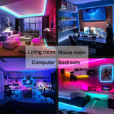 Bluetooth USB LED Strip Light Jack's Clearance