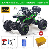 4WD RC Off-Road Buggy With Led Lights Jack's Clearance