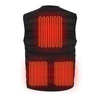 Wiinter Smart Heated Vest - Adjustable Temperature Settings for All-Day Comfort Jack's Clearance