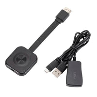 Mobile WiFi HD HDMI Projector Wireless HDMI Mirroring Screen Display Adapter Jack's Clearance