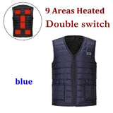 Wiinter Smart Heated Vest - Adjustable Temperature Settings for All-Day Comfort Jack's Clearance