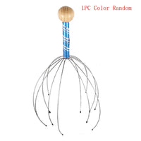 Head Scalp Stress Release Massage Claw Jack's Clearance