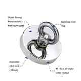 Super Strong Heavy Duty Neodymium Fishing Magnets Jack's Clearance