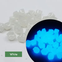 Outdoor Luminous Stones Glow In Dark Garden Pebbles Jack's Clearance