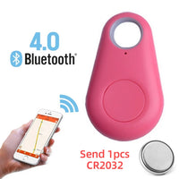 Smart Bluetooth GPS Tracker | For Pets, Kids, Wallets, Luggage, Suitcases Jack's Clearance