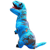Inflatable T-REX Dinosaur Costume Jack's Clearance
