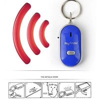 LED Whistle Key Finder Jack's Clearance