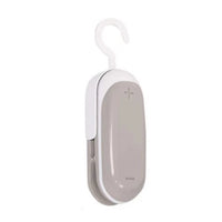 Mini Heat Bag Sealing Machine Package Sealer Bags Thermal Plastic Food Bag Closure Portable Sealer Packing Kitchen Accessories Jack's Clearance