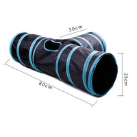 Large Multifunctional Foldout Cat Tunnel Jack's Clearance