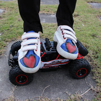 4WD RC Off-Road Buggy With Led Lights Jack's Clearance