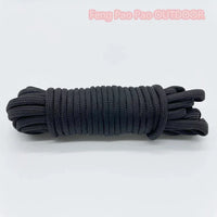 5-30M Parachute Cord Camping Rope Climbing Hiking Survival Equipment Jack's Clearance