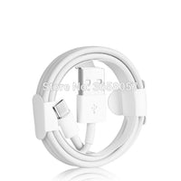 20PCS/lot AAA Quality USB C USB Phone Cable Android Charger Cable Charging Wire Cord for Samsung Galaxy for Huawei for iphone Jack's Clearance