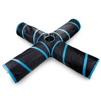 Large Multifunctional Foldout Cat Tunnel Jack's Clearance