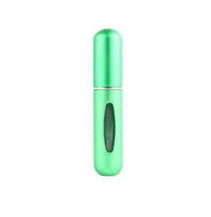 8ml/5ML Mini Bottle Refillable Perfume Spray With Spray Scent Pump Empty Cosmetic Containers Portable Atomizer Bottle Jack's Clearance