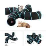 Large Multifunctional Foldout Cat Tunnel Jack's Clearance