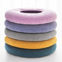 British Plug Toilet Seat Home Winter Thickened Fleece Heating Pad Winter Fleece-Lined Four Seasons Universal Waterproof Toilet Jack's Clearance