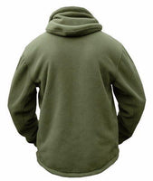 US Military Winter Thermal Fleece Tactical Jacket Jack's Clearance